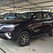 Leaked: 2016 Toyota Fortuner fully uncovered image