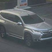 Spied: 2016 Mitsubishi Montero Sport undisguised image