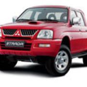 2005 Mitsubishi Strada 4x4 GLX launched image