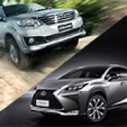 Toyota, Lexus take the lead for 2015 Auto Focus' Automobile of the Year image