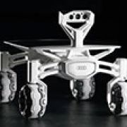 Audi developing lunar rover with Quattro technology image