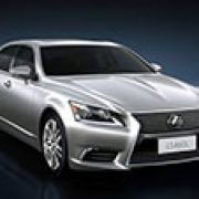 Report: Lexus to debut next-gen LS in October image