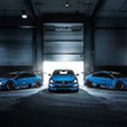 Volvo acquires Polestar as their official performance division image