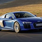 Report: 2016 Audi R8 to get turbocharged engine image