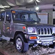 Sizing up the Mahindra Enforcer pickup image
