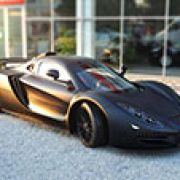 Sin Cars officially unveils production R1  image