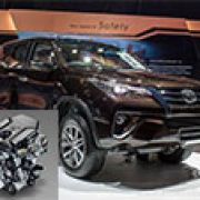 Power comparo: 2016 Toyota Fortuner against the competition image