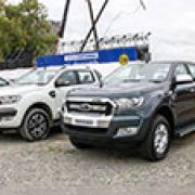 Ford TH officially debuts 2015 Ranger, Wildtrak variant image