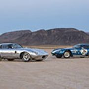 Shelby introduces 50th anniversary Cobra Daytona Coupe image
