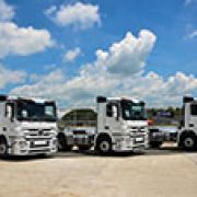 First drive: 2015 Mercedes-Benz Actros trucks image