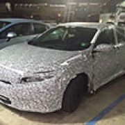 Spied: Are you the next-generation Honda Civic? image