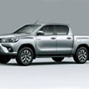 Here is the official pricing of the upcoming 2016 Toyota Hilux image