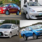 Mitsubishi PH posts highest monthly sales figure with 4,607 units sold image