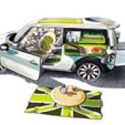MINI - Turning Japanese at Tokyo Motor Show image