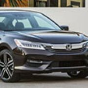 US-market 2016 Honda Accord update revealed image