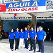 Aguila Auto Glass opens new West Triangle branch in Quezon City image