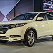 Honda HR-V gets ASEAN NCAP five-star rating image