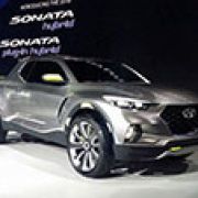 Report: Hyundai Santa Cruz could enter production this November image