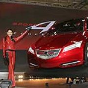 Tokyo 2005: Honda Sports 4, WOW and FCX debut image