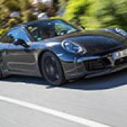 2016 Porsche 911 previewed ahead of Frankfurt debut image