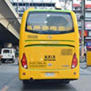 Sans MRT trains, the LTFRB adds more buses on EDSA image