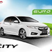 Honda City officially Euro 4 certified image