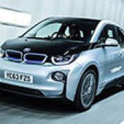 Report: Rumored Apple Car to be based on BMW i3 image