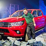 2015 Toyota Hilux officially launched in PH image