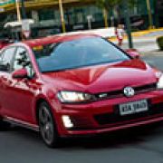 2015 Volkswagen Golf GTI image