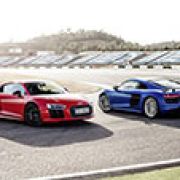 Report: Audi R8 to remain naturally aspirated for now image