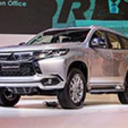 2016 Mitsubishi Montero Sport makes global debut image