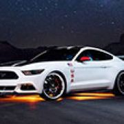One-off Ford Mustang Apollo edition auctions for $230K image