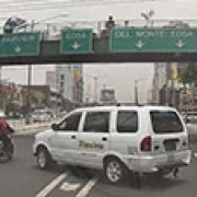 Road Rules: Is swerving an offense? image