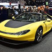 Report: Pininfarina to restart negotiations with Mahindra image