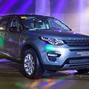 2015 Land Rover Discovery Sport unveiled in PH image