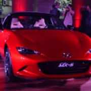 2015 Mazda MX-5 formally launched in PH image