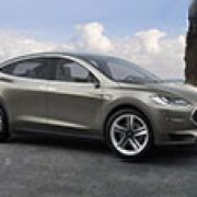 Tesla Model X finally confirmed for September launch image