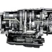 Porsche's PDK dual clutch image