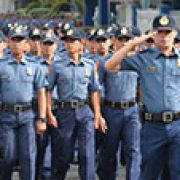 MMDA enforcers now backed up by PNP image