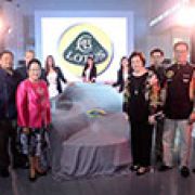 Lotus Cars Manila opens its doors in grand launch image