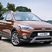 2015 Hyundai i20 Cross Sport CRDI image