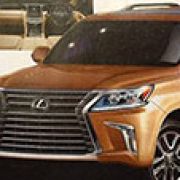 Lexus to debut two updated models in Pebble Beach image