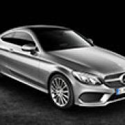 Mercedes-Benz officially unveils 2016 C-Class coupe image