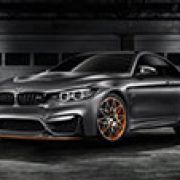 BMW unveils track-focused M4 GTS Concept image
