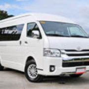2015 Toyota Hiace Super Grandia LXV image