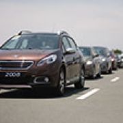 Driving through Cavite and Batangas with Peugeot image