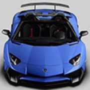 Lamborghini Aventador SV Roadster breaks cover image