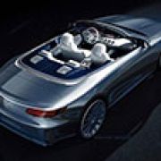 Official render previews upcoming Mercedes-Benz S-Class Cabriolet image