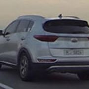 Spied: Is this the 2016 Kia Sportage? image
