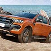 2015 Ford Ranger makes PH debut image